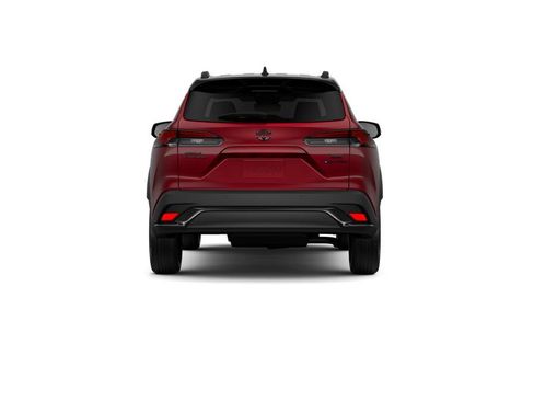 New 2026 Toyota Corolla Cross AWD Hybrid image 55