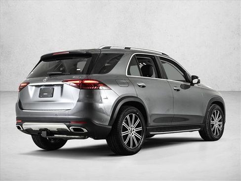 New 2026 Mercedes-Benz GLE 350 4MATIC image 5