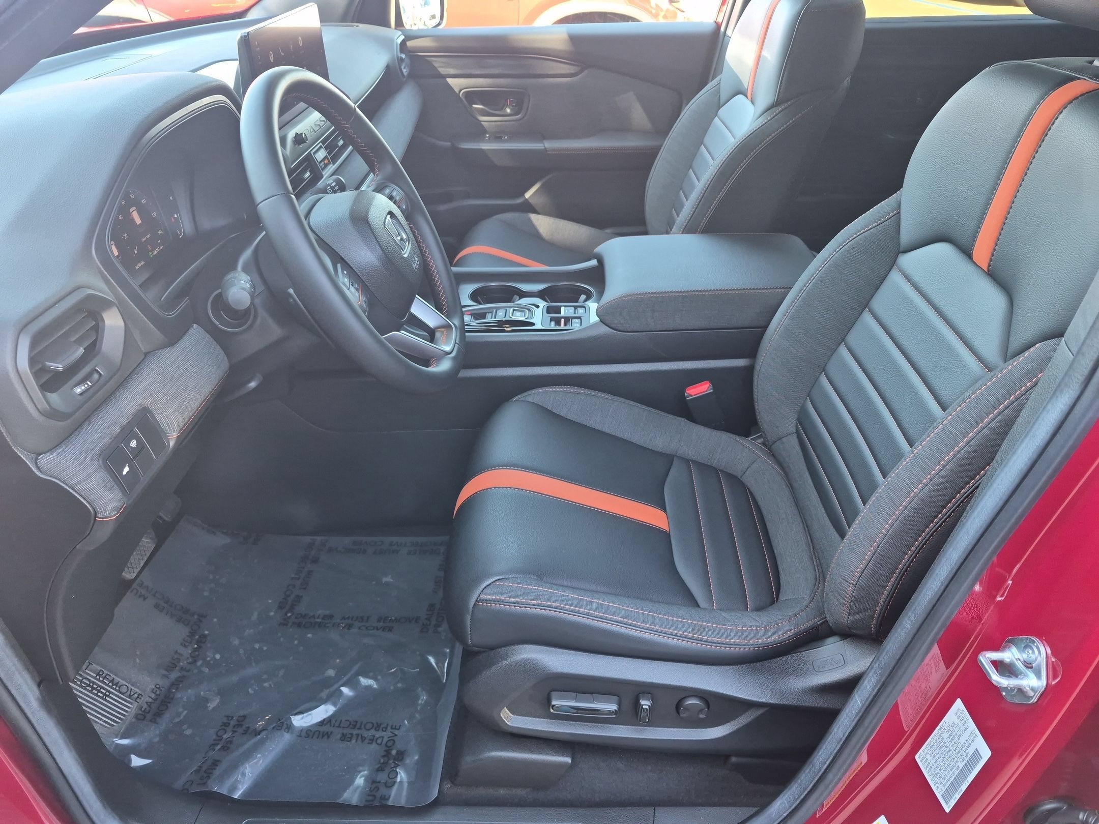 Used 2026 Honda Passport TrailSport image 11