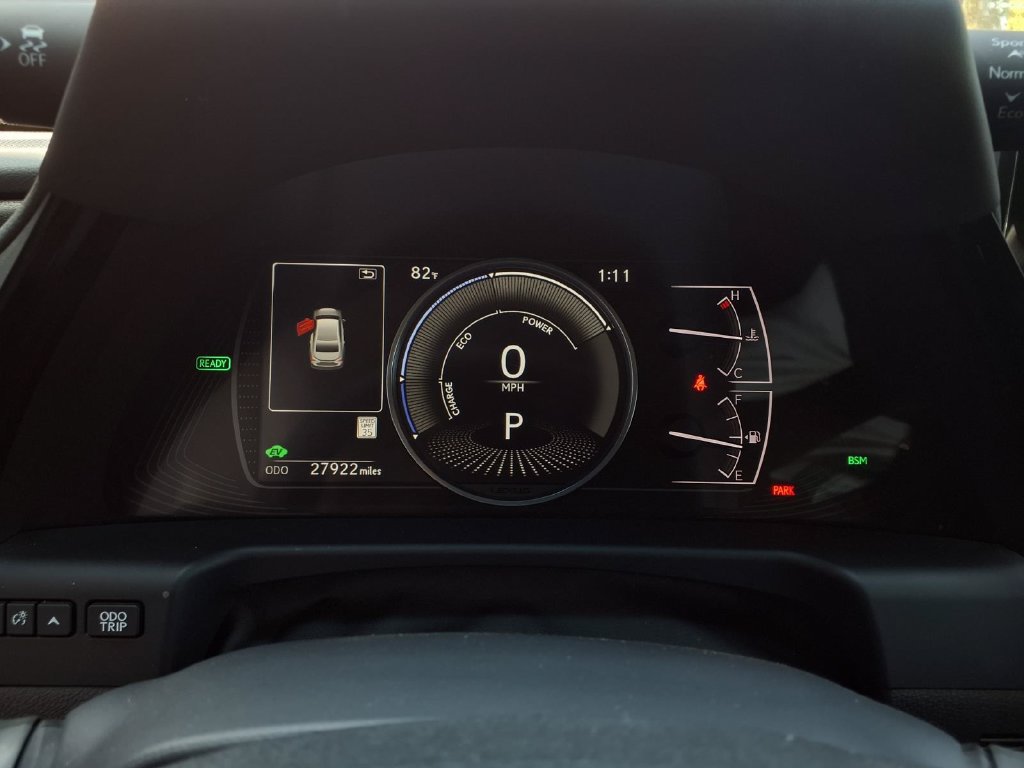 Used 2024 Lexus ES 300h w/ Premium Package FWD image 15