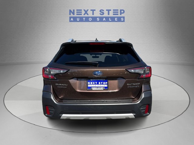 Used 2021 Subaru Outback Touring XT AWD/4WD image 7