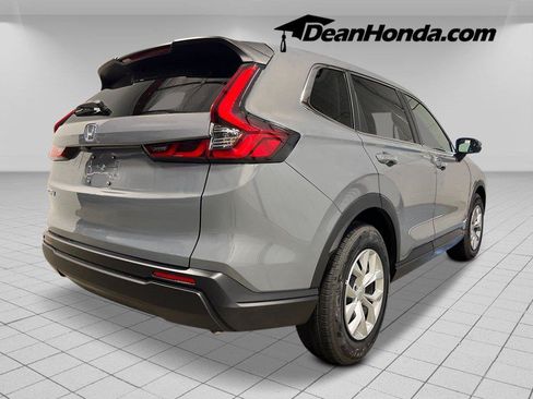New 2026 Honda CR-V LX image 5