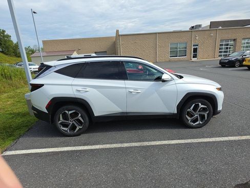Used 2022 Hyundai Tucson Limited AWD/4WD image 7