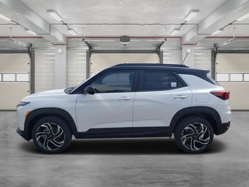 New 2026 Chevrolet TrailBlazer RS w/ Convenience Package AWD/4WD image 6