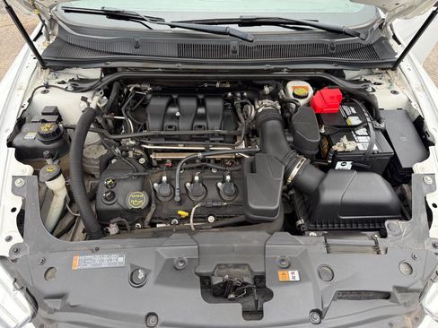 Used 2019 Ford Taurus Police Interceptor AWD image 12