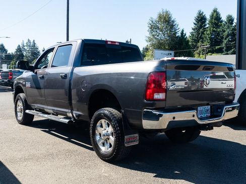 Used 2015 RAM 2500 Big Horn AWD/4WD image 4
