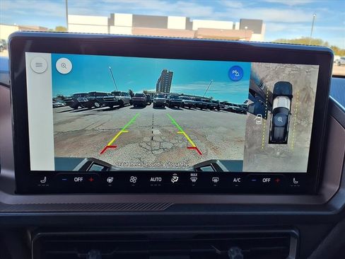 New 2025 Ford Bronco Sport Outer Banks w/ Outer Banks Tech Package+ image 10