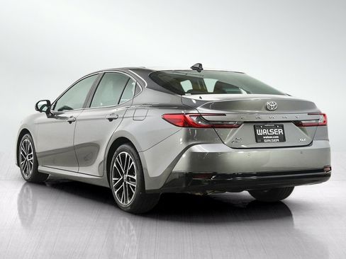 Used 2026 Toyota Camry XLE w/ Premium Plus Package AWD/4WD image 3