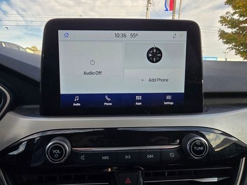 Used 2022 Ford Escape SEL image 20