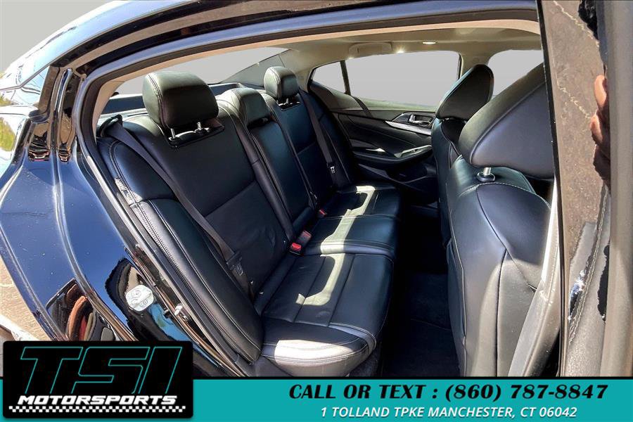 Used 2019 Nissan Maxima 3.5 SL w/ Floor Mat Group FWD image 27