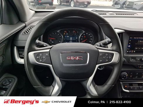Certified 2024 GMC Terrain SLE image 20