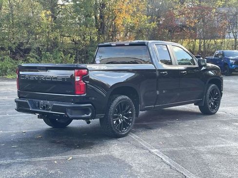 Used 2020 Chevrolet Silverado 1500 RST w/ All-Star Edition image 3