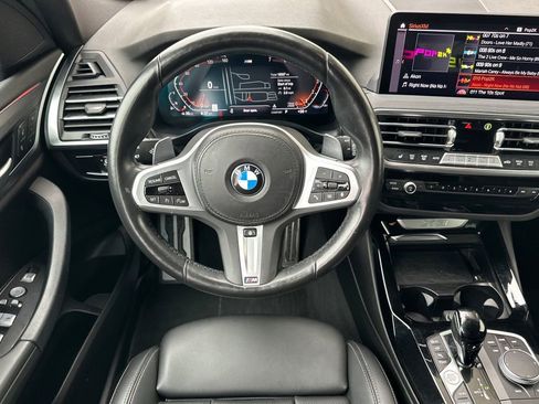 Used 2023 BMW X3 sDrive30i w/ M Sport Package RWD image 15