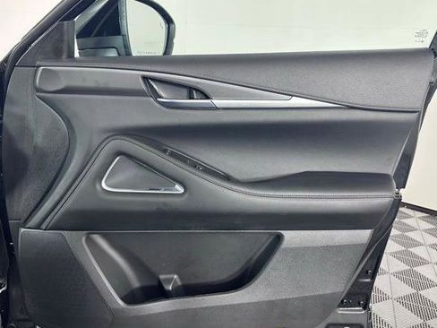 Certified 2025 INFINITI QX60 Luxe FWD image 29