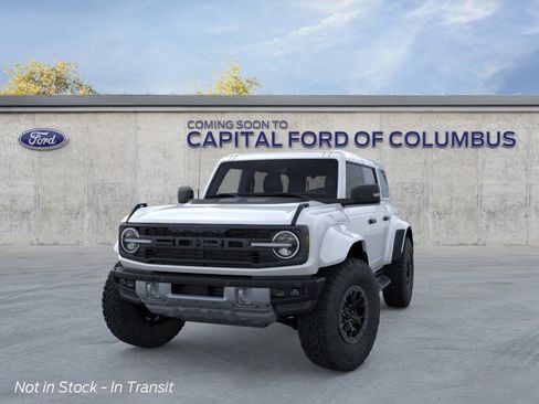 New 2026 Ford Bronco Raptor AWD/4WD image 4
