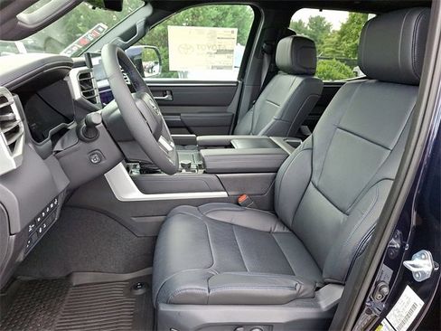 New 2025 Toyota Tundra Platinum image 6