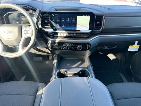 New 2025 Chevrolet Silverado 2500 LT w/ Trail Boss Package image 13