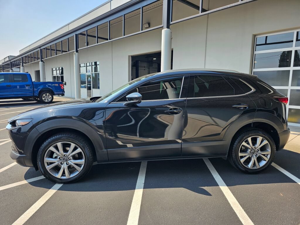 Used 2022 MAZDA CX-30 AWD 2.5 S w/ Premium Package image 2