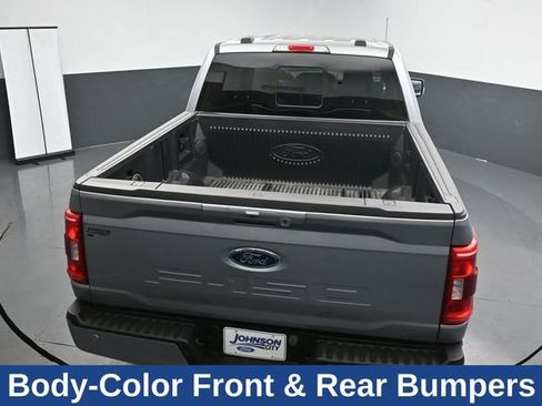 Certified 2023 Ford F150 XLT w/ Equipment Group 302A High AWD/4WD image 25