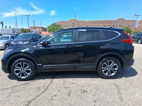 Used 2017 Honda CR-V EX-L image 11
