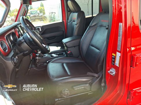 Used 2020 Jeep Gladiator Rubicon AWD/4WD image 17