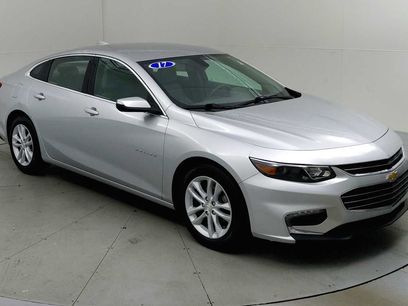 Used 2017 Chevrolet Malibu LT w/ Leather Package