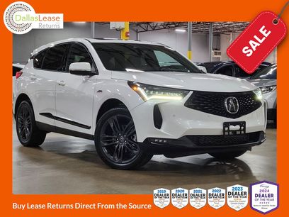 Used 2022 Acura RDX A-Spec