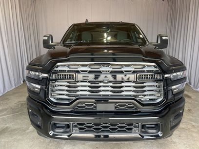 New 2025 RAM 2500 Big Horn