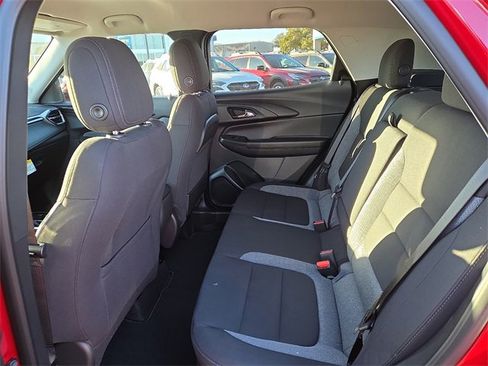 New 2026 Chevrolet TrailBlazer LT image 8
