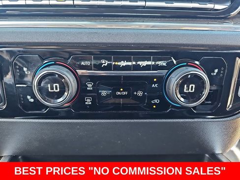 Used 2024 Chevrolet Silverado 1500 LT Trail Boss w/ Protection Package AWD/4WD image 20