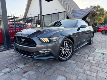 Used 2017 Ford Mustang GT Premium
