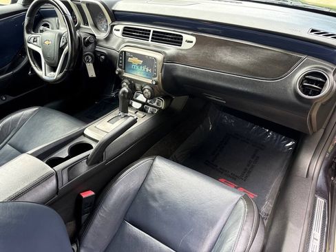 Used 2014 Chevrolet Camaro SS w/ RS Package RWD image 15