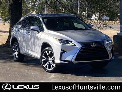 Used 2018 Lexus RX 350 FWD