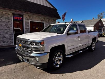 Used 2017 Chevrolet Silverado 1500 LTZ w/ Sport Package