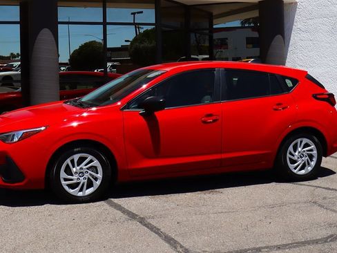 Used 2024 Subaru Impreza 2.0i AWD/4WD image 7