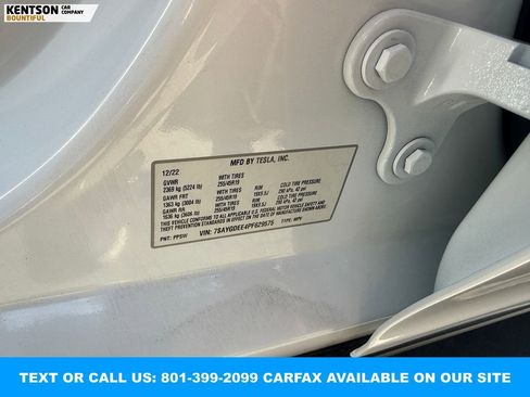 Used 2023 Tesla Model Y Long Range image 35