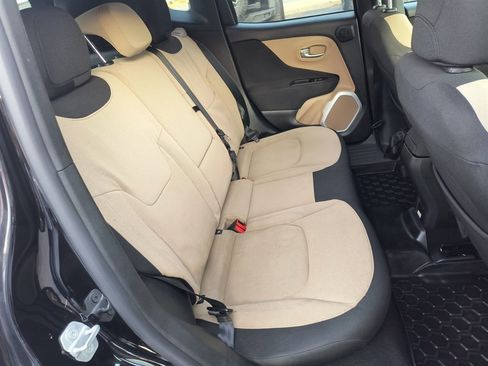 Used 2015 Jeep Renegade Latitude w/ Popular Equipment Group image 23