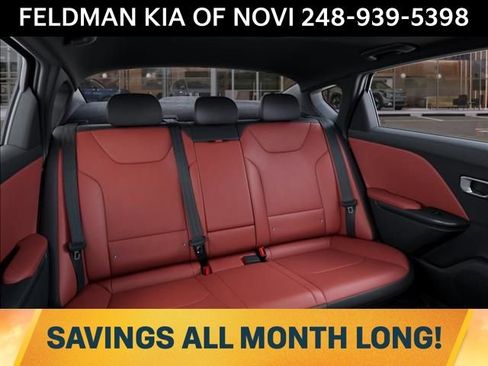 New 2026 Kia K4 GT-Line FWD image 16