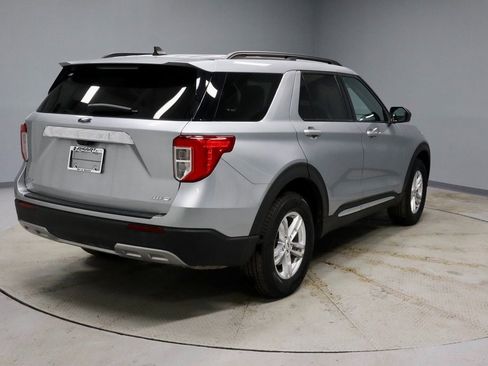 Certified 2022 Ford Explorer XLT w/ Equipment Group 202A image 11