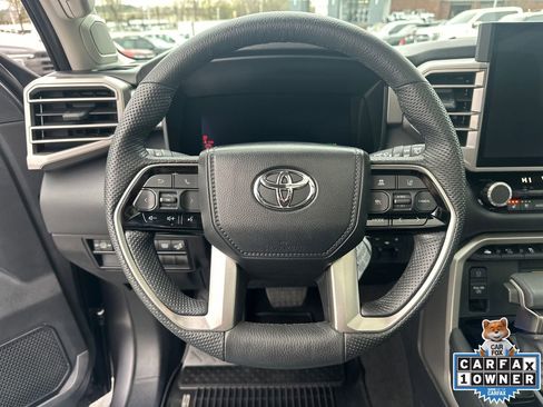 Used 2024 Toyota Sequoia Limited image 24