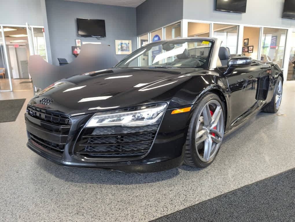 Used 2015 Audi R8 V8 AWD/4WD image 4