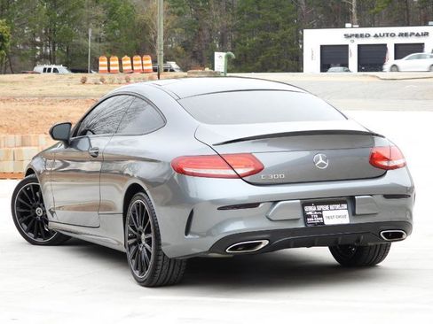 Used 2018 Mercedes-Benz C 300 Coupe image 18