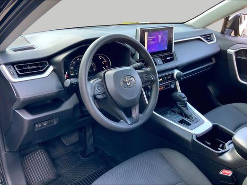 Used 2024 Toyota RAV4 LE AWD/4WD image 18