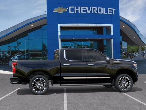 New 2026 Chevrolet Silverado 1500 High Country AWD/4WD image 29