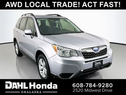 Used 2016 Subaru Forester 2.5i Premium w/ Popular Package #2