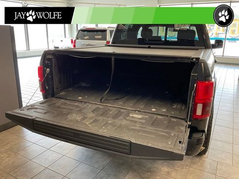 Used 2018 Ford F150 Lariat AWD/4WD image 5