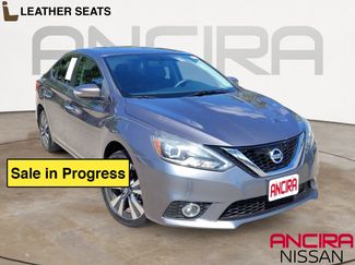 Used 2017 Nissan Sentra SL w/ SL Premium Technology Package video 1