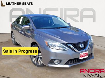 Used 2017 Nissan Sentra SL w/ SL Premium Technology Package