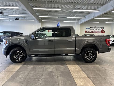 Certified 2023 Ford F150 XLT w/ Equipment Group 302A High image 17