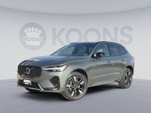 New 2026 Volvo XC60 B5 Plus w/ Protection Package Premier AWD/4WD image 1